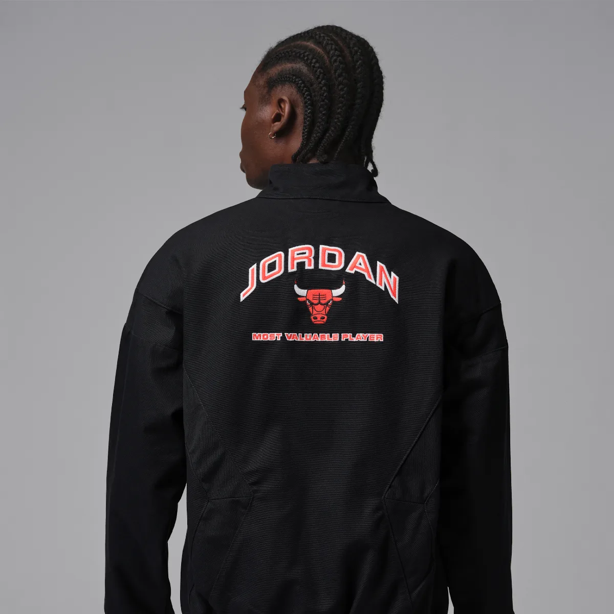 Jordan Flight Graphic Workwear Jacket by Jordan