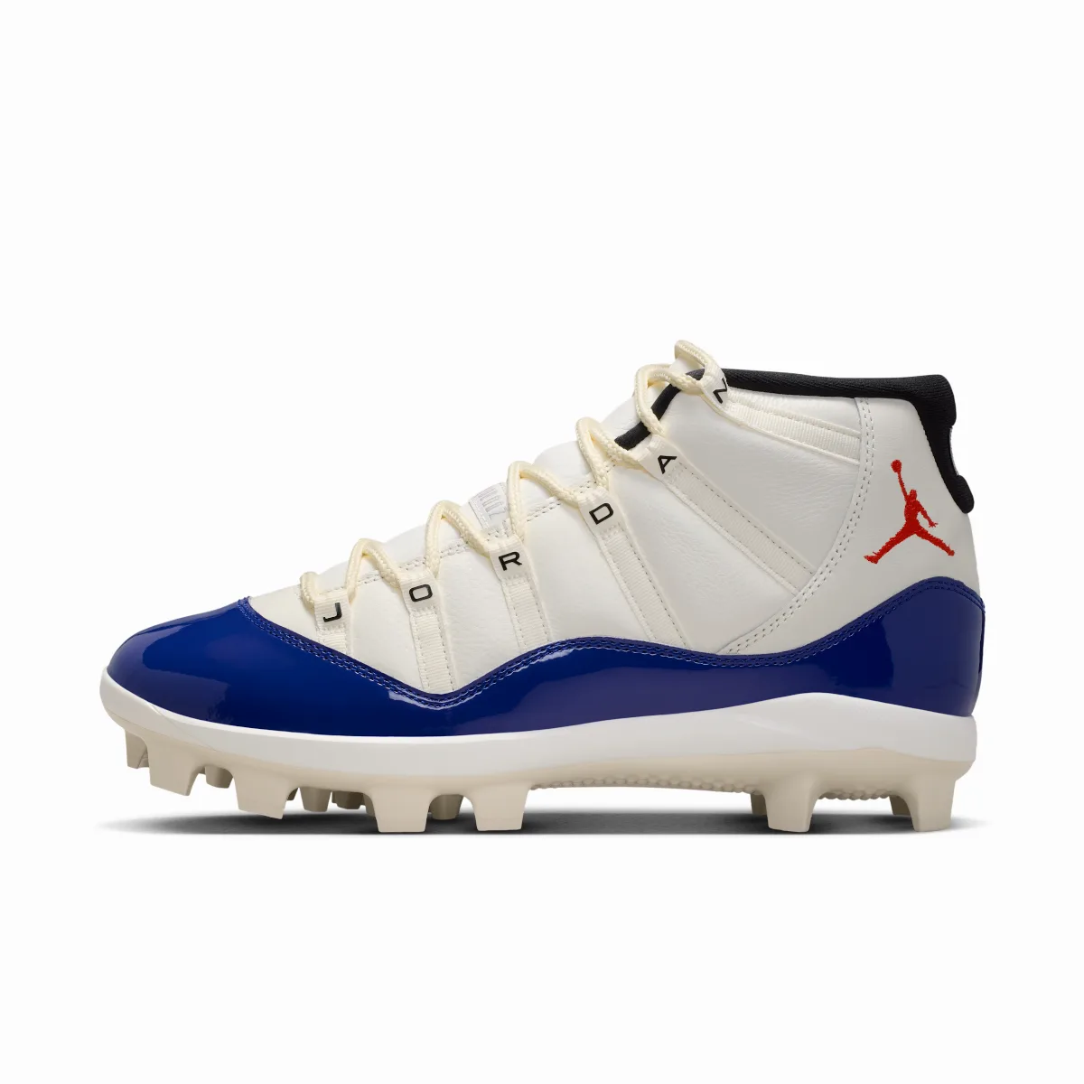 Jordan 11 Retro MCS Baseball Cleats by Jordan