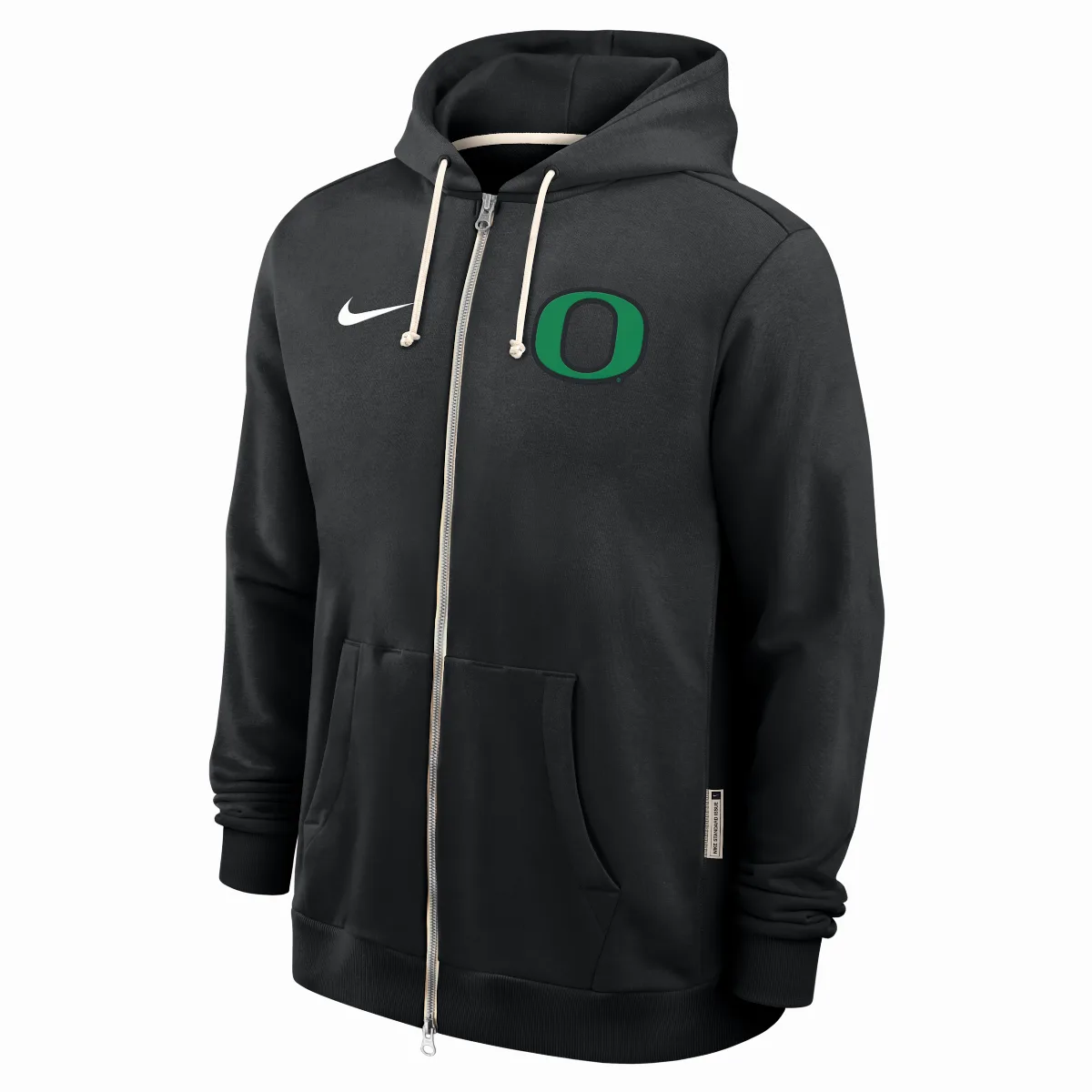 Oregon Sideline Dri-FIT College Full-Zip Hoodie by Nike