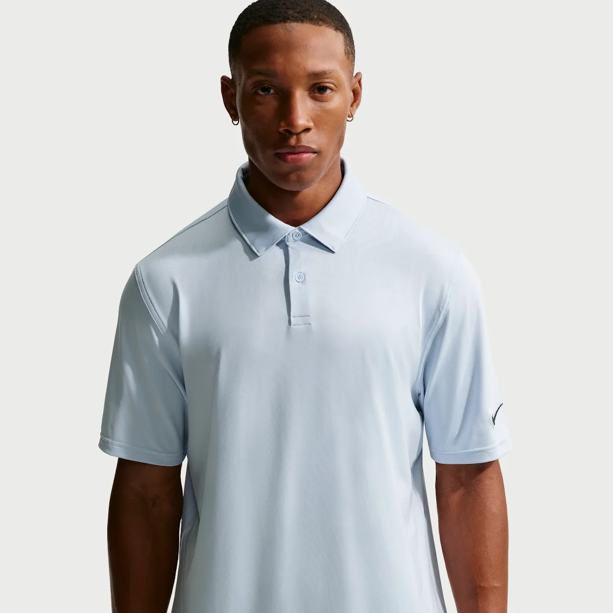 Velocity Dri-FIT Sleeve Logo Golf Polo
