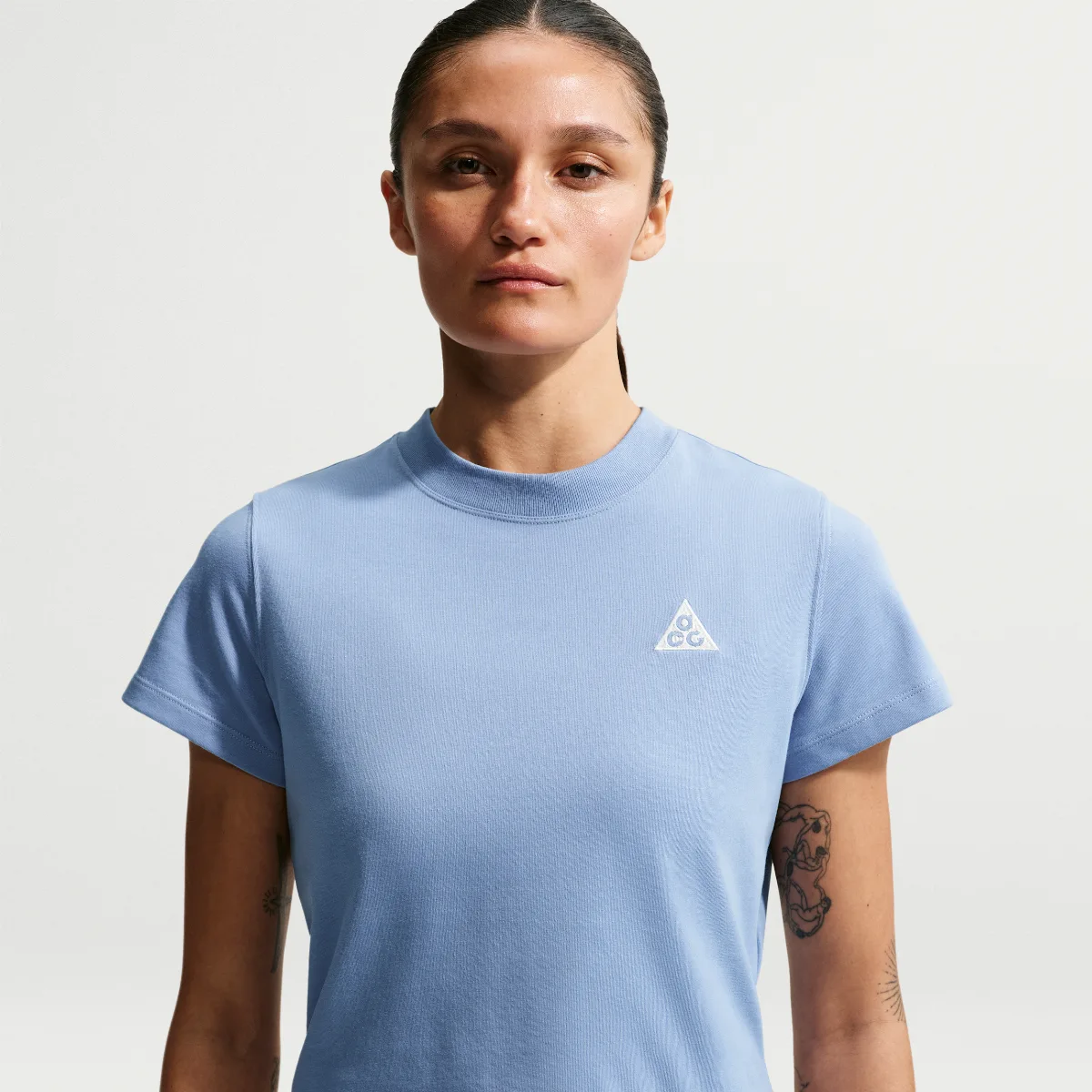 ACG Dri-FIT Short-Sleeve Top by Nike
