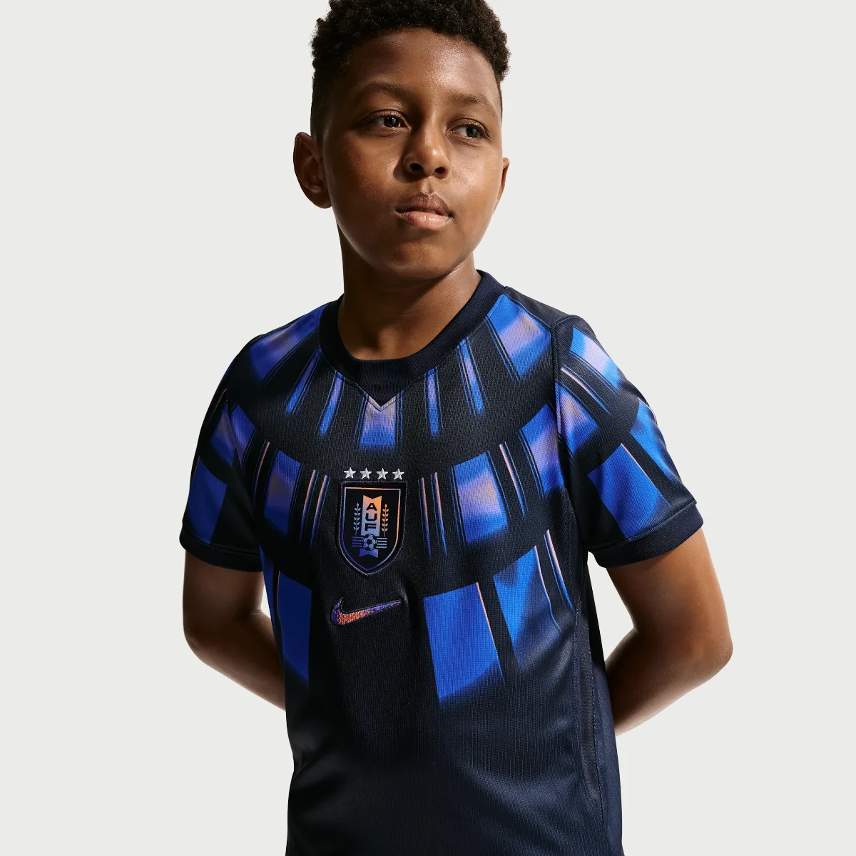 Uruguay 2026 Stadium Away Dri-FIT Soccer Replica Jersey by Nike