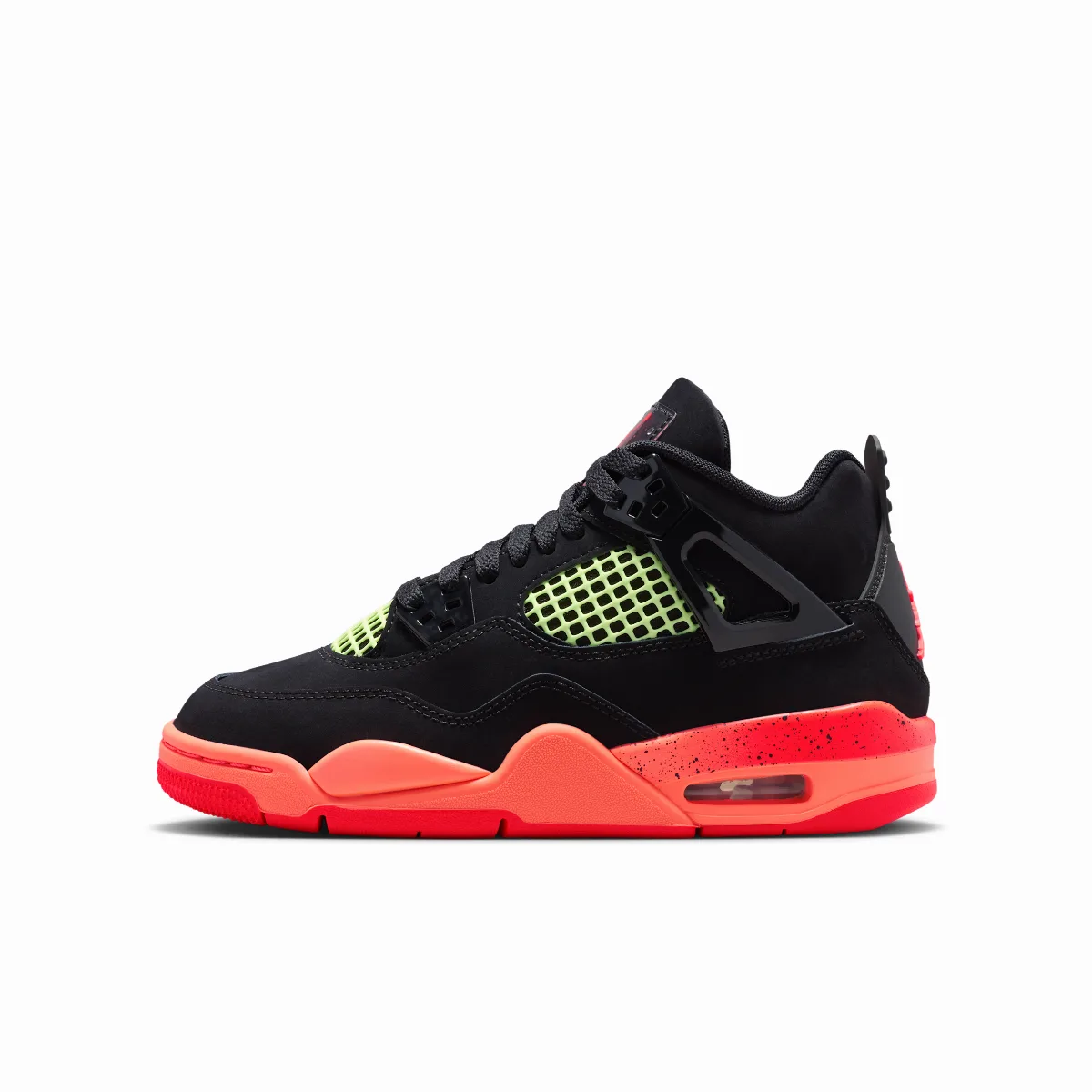 Air Jordan 4 Retro Shoes by Jordan