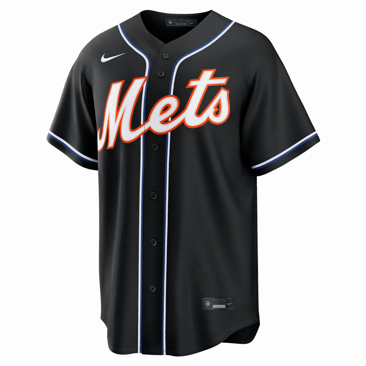Francisco Lindor New York Mets MLB Replica Jersey by Nike