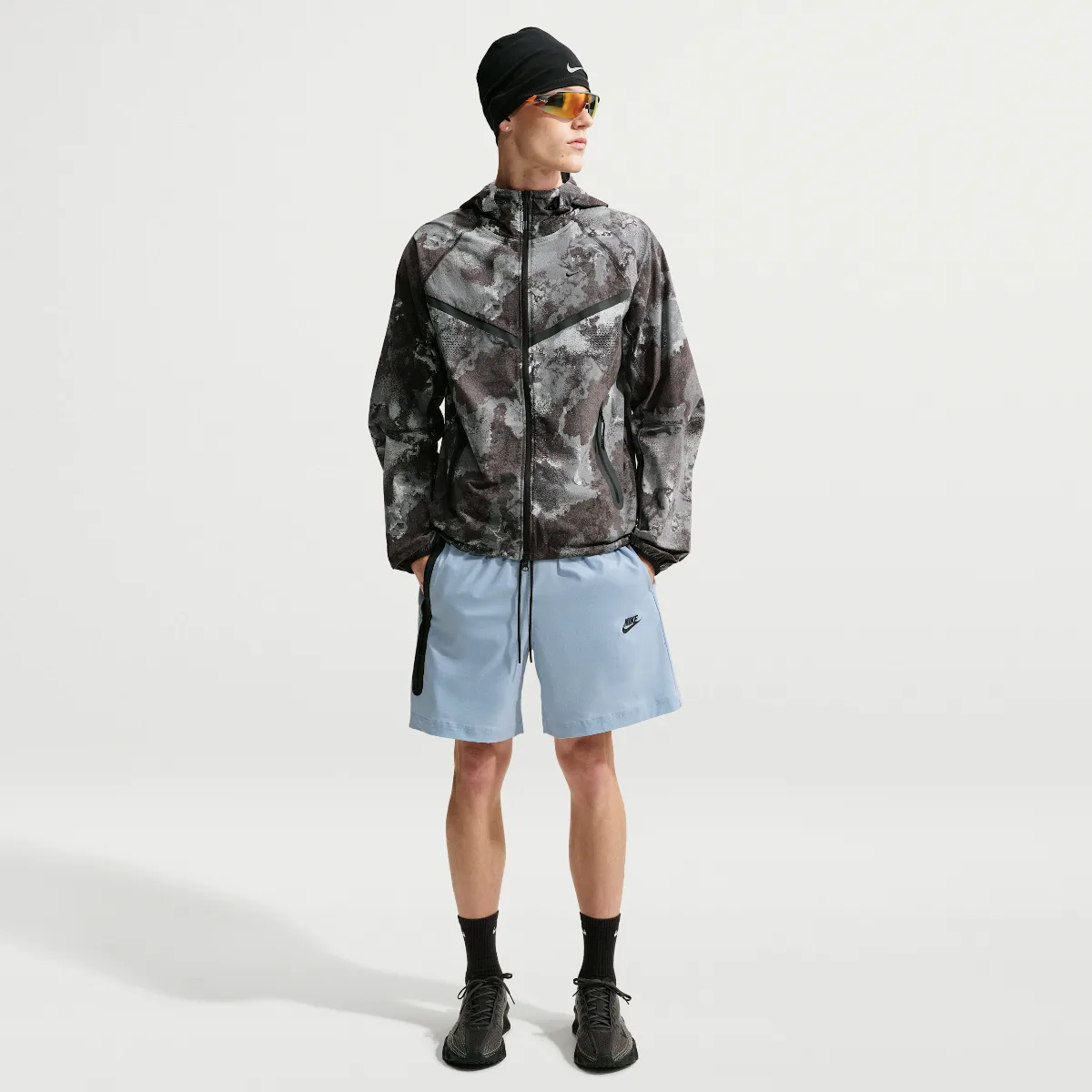 Tech Woven Shorts