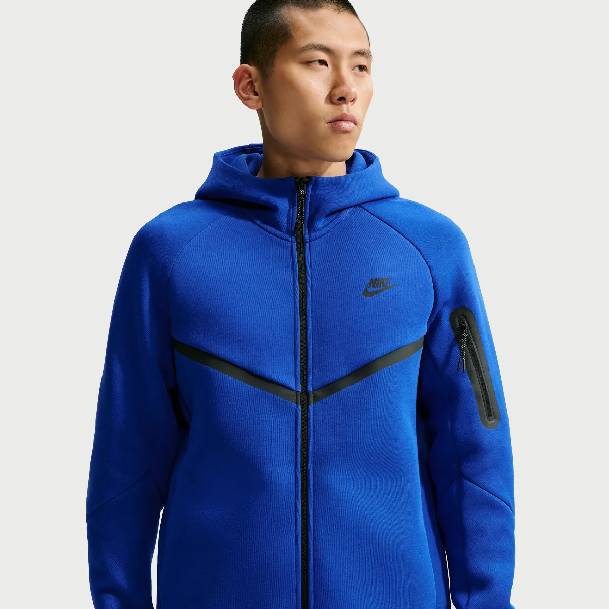 Tech Fleece Windrunner Full-Zip Jacket by Nike