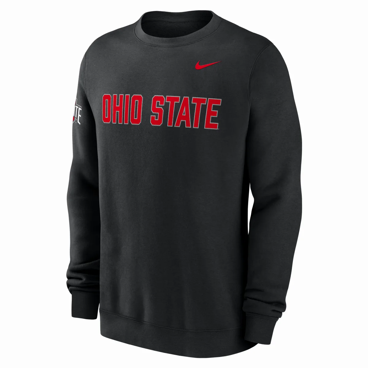 Ohio State Sideline Club College Pullover Crew