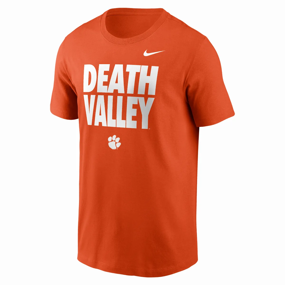Clemson Sideline Slogan Dri-FIT College Long-Sleeve T-Shirt by Nike