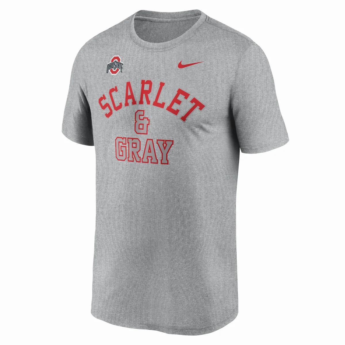 Ohio State Primetime Arch Mantra Legend Dri-FIT College T-Shirt by Nike