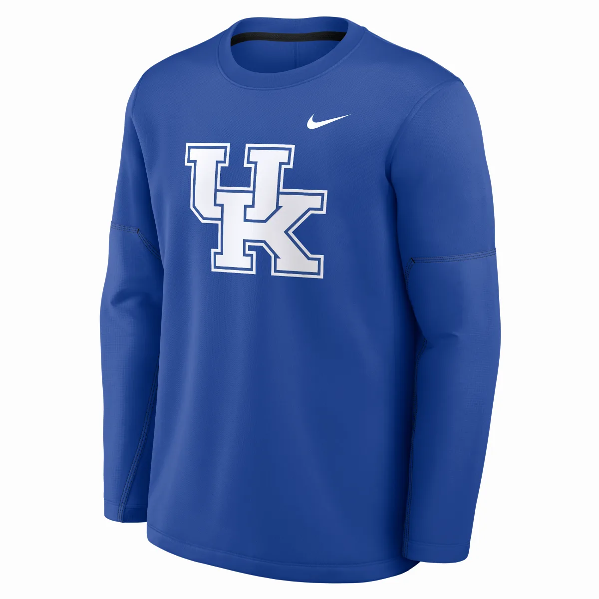 Kentucky Sideline Coaches Therma-FIT College Long-Sleeve T-Shirt by Nike