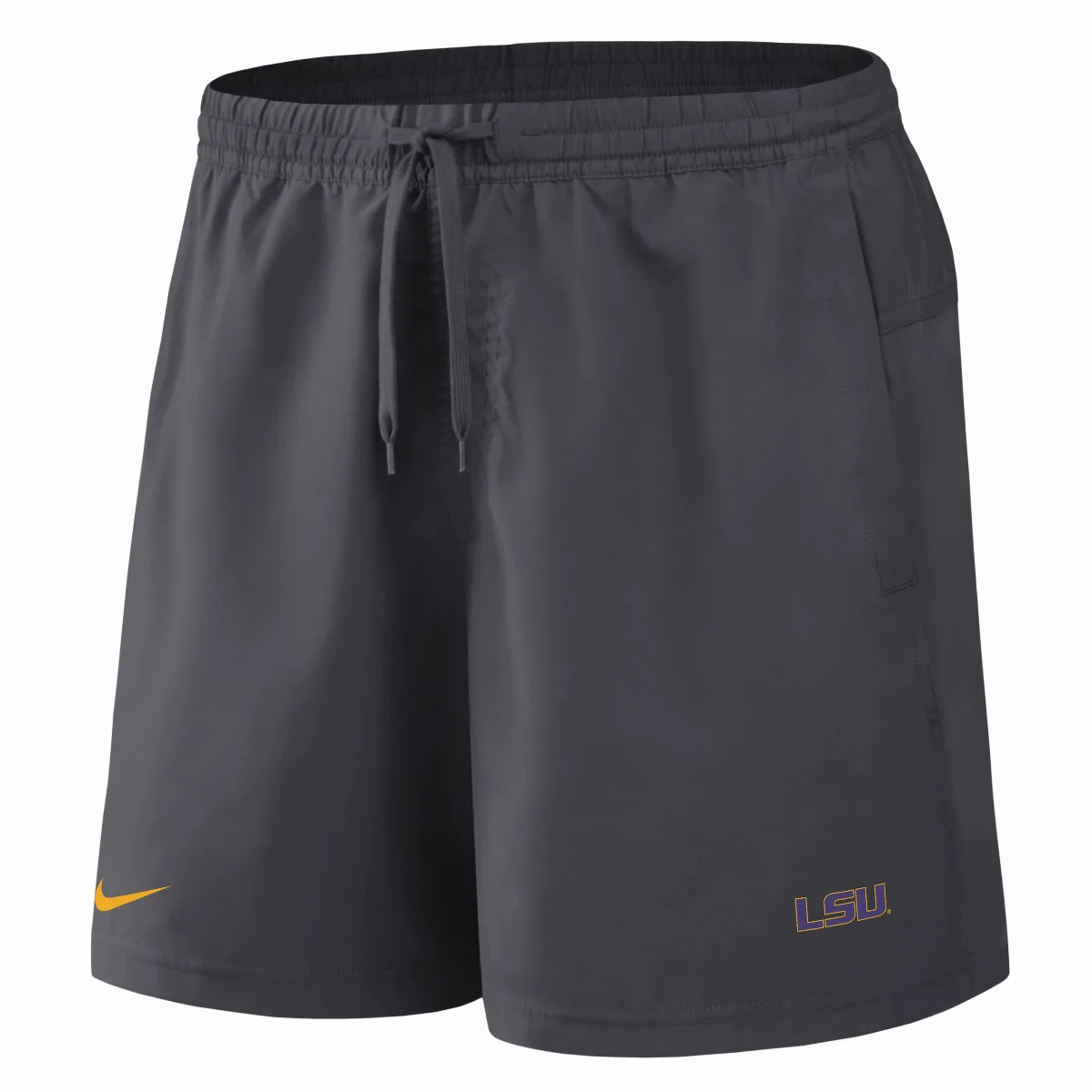 LSU Primetime Primary Logo Dri-FIT College Form Shorts by Nike
