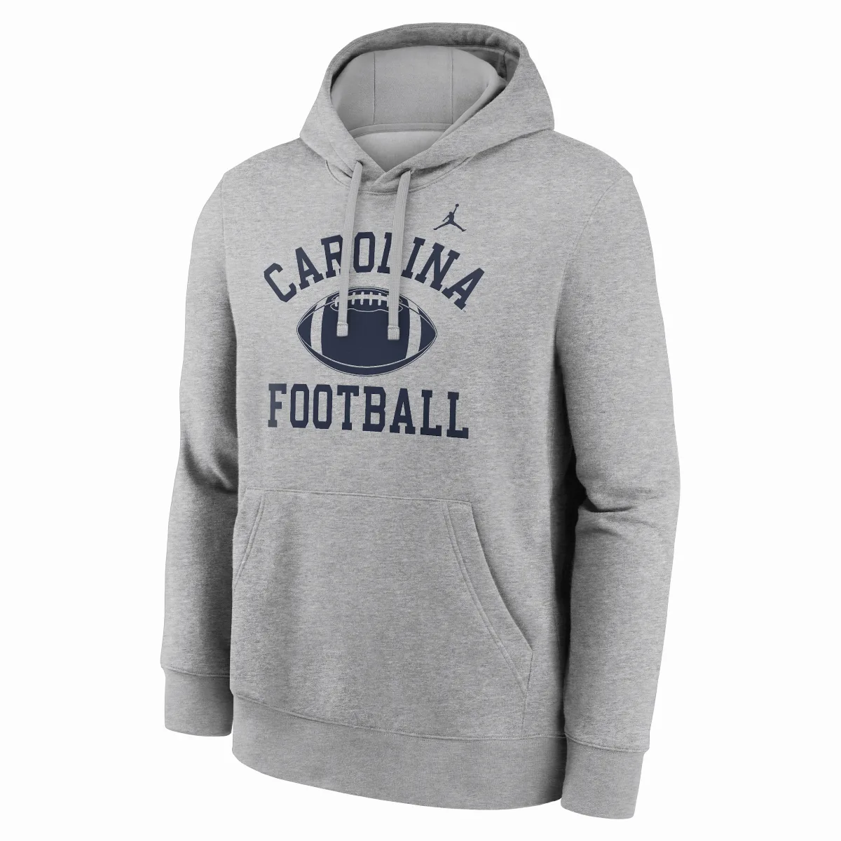 North Carolina Sideline Club Jordan Brand Pullover Hoodie by Jordan