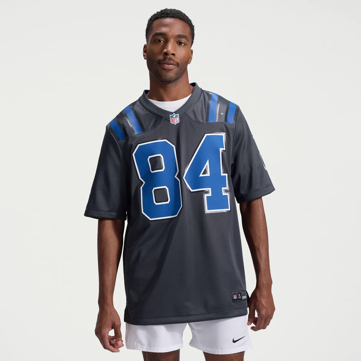 Tyler Warren Indianapolis Colts Rivalries Collection NFL Game Jersey by Nike