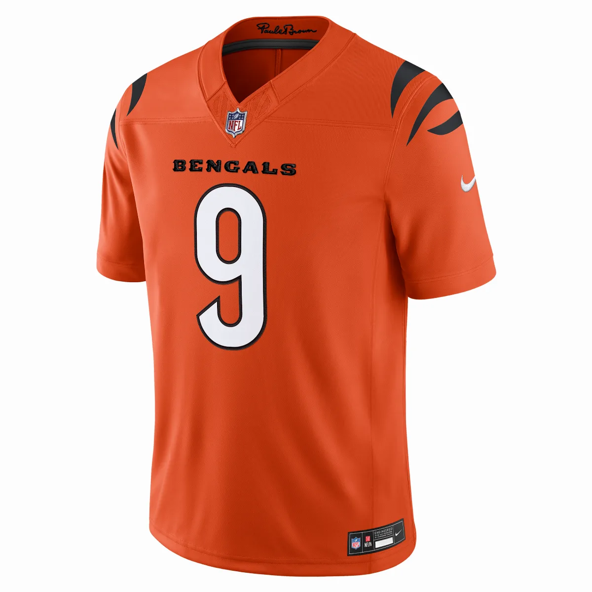 Joe Burrow Cincinnati Bengals Dri-FIT NFL Limited Jersey by Nike