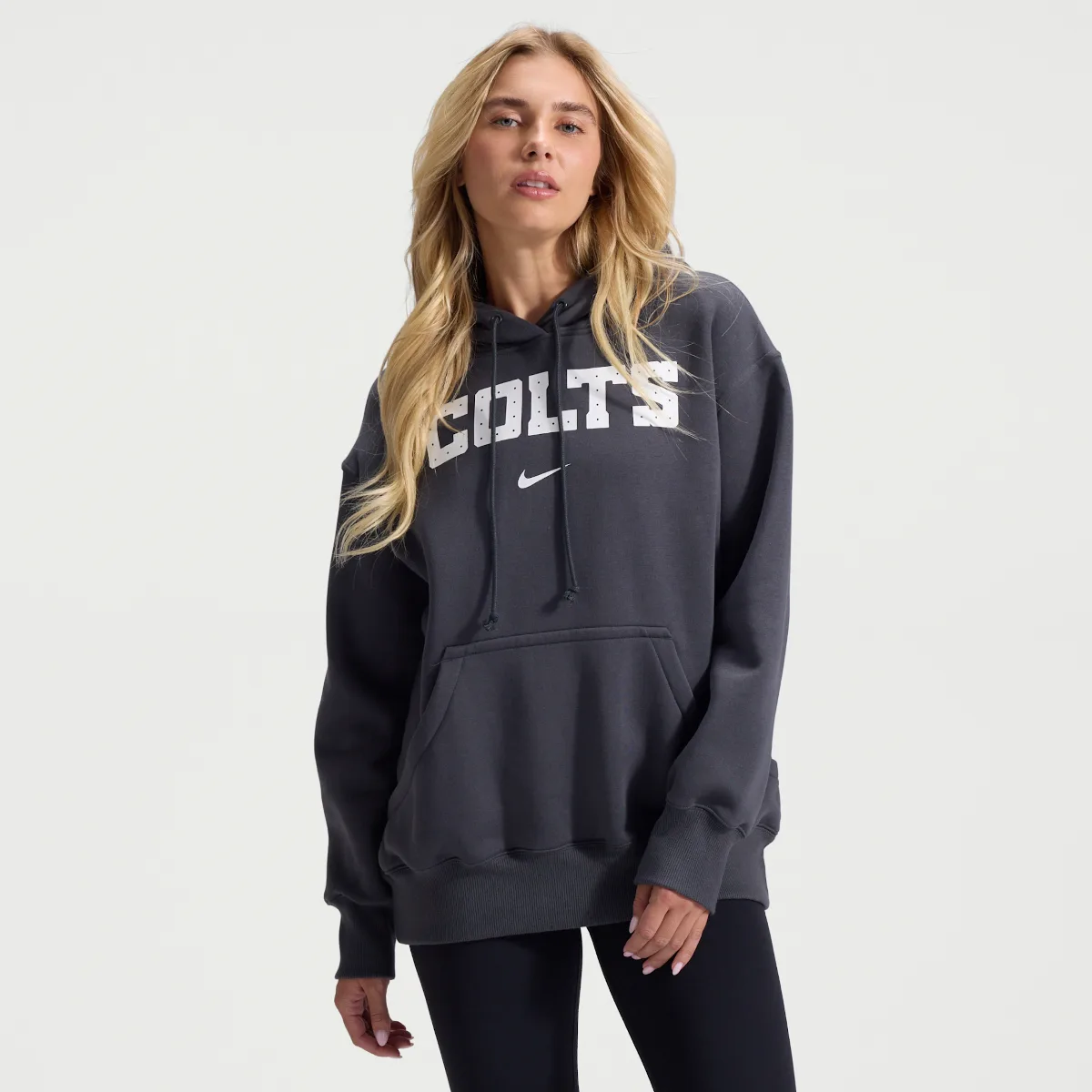 Indianapolis Colts Rivalries Collection Phoenix NFL Oversized Pullover Hoodie by Nike