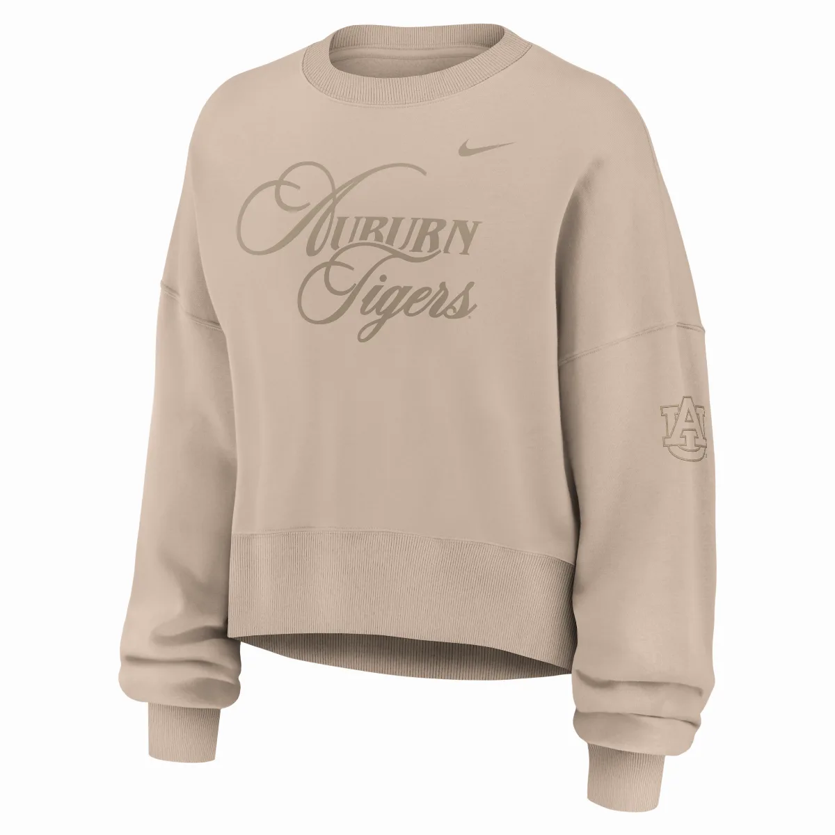 Auburn Neutral Stance Collection Phoenix College Oversized Pullover Hoodie by Nike