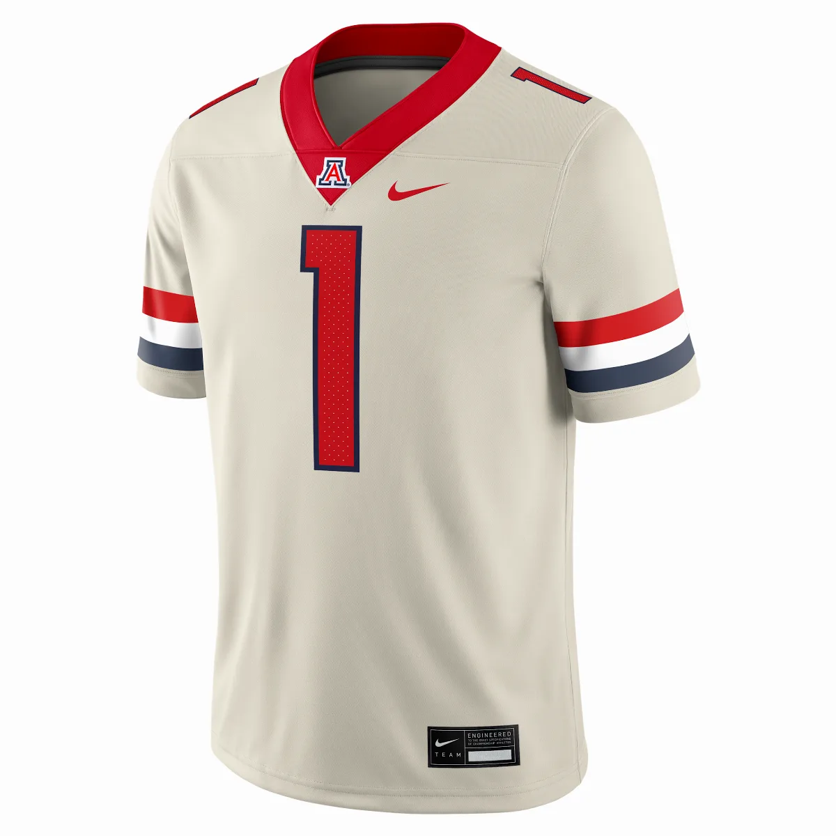 Arizona Dri-FIT College Game Jersey by Nike