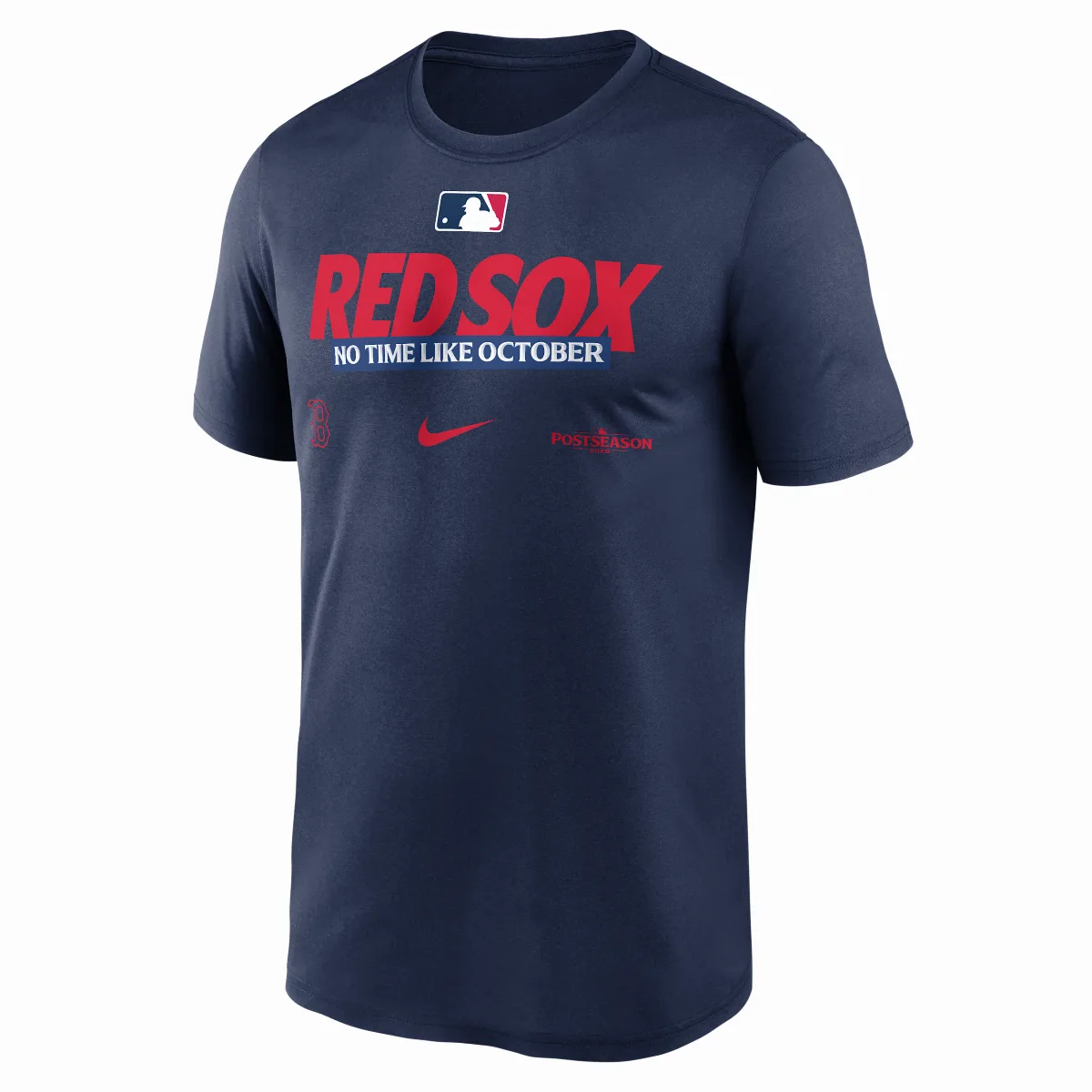 Boston Red Sox 2026 Postseason Authentic Collection Legend Dri-FIT MLB T-Shirt by Nike