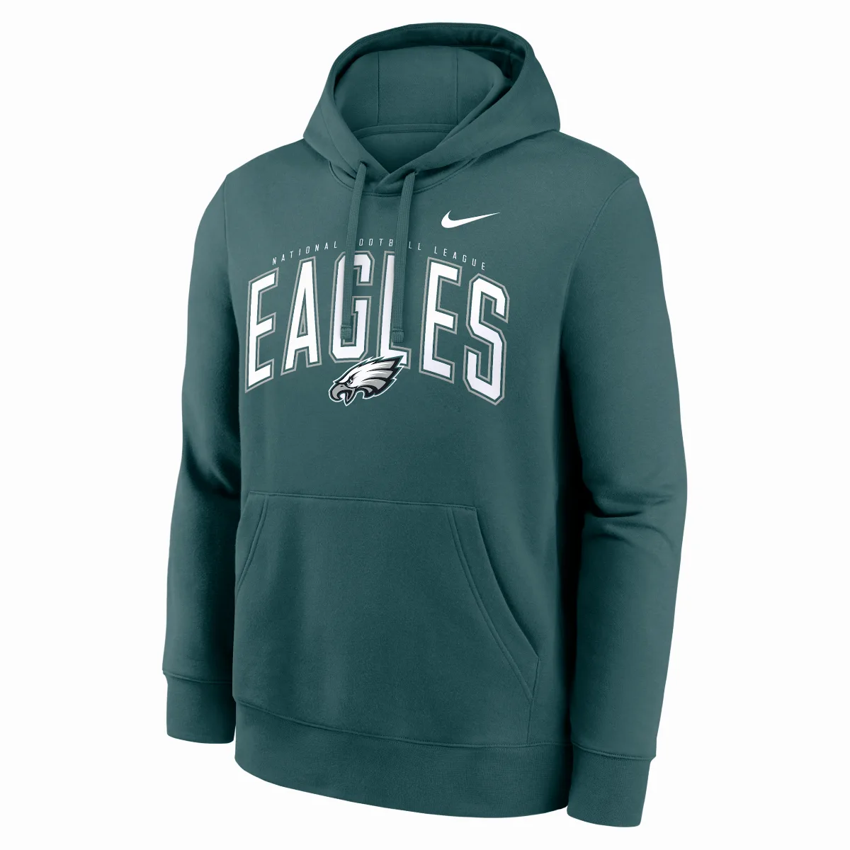 Philadelphia Eagles Club NFL Pullover Hoodie by Nike