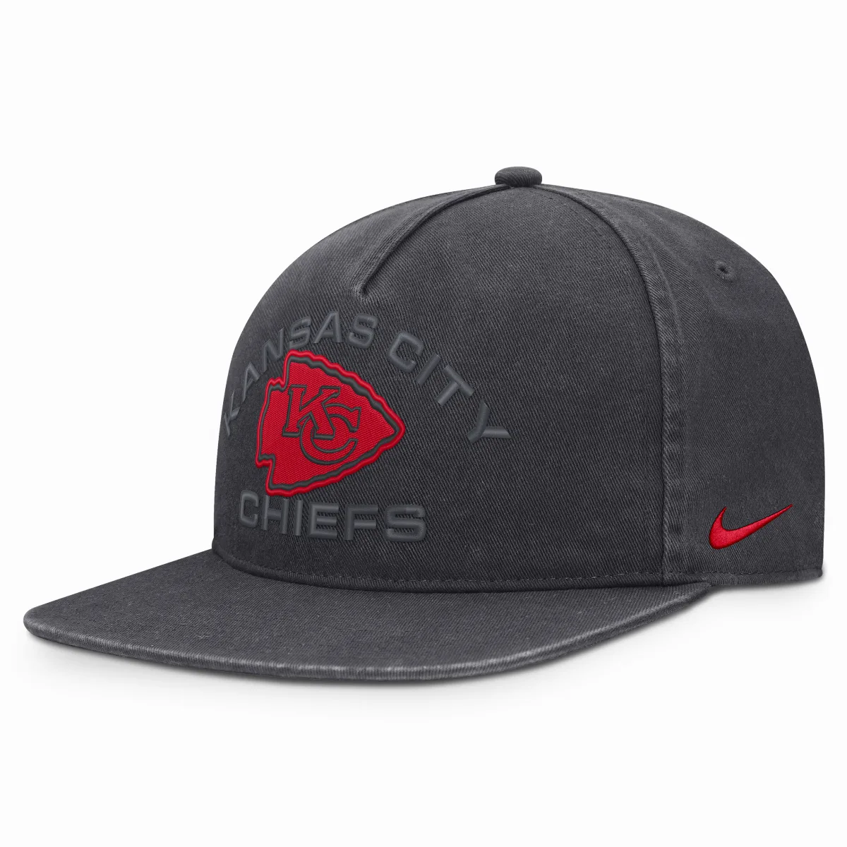 Kansas City Chiefs Primetime Pro NFL Adjustable Hat by Nike