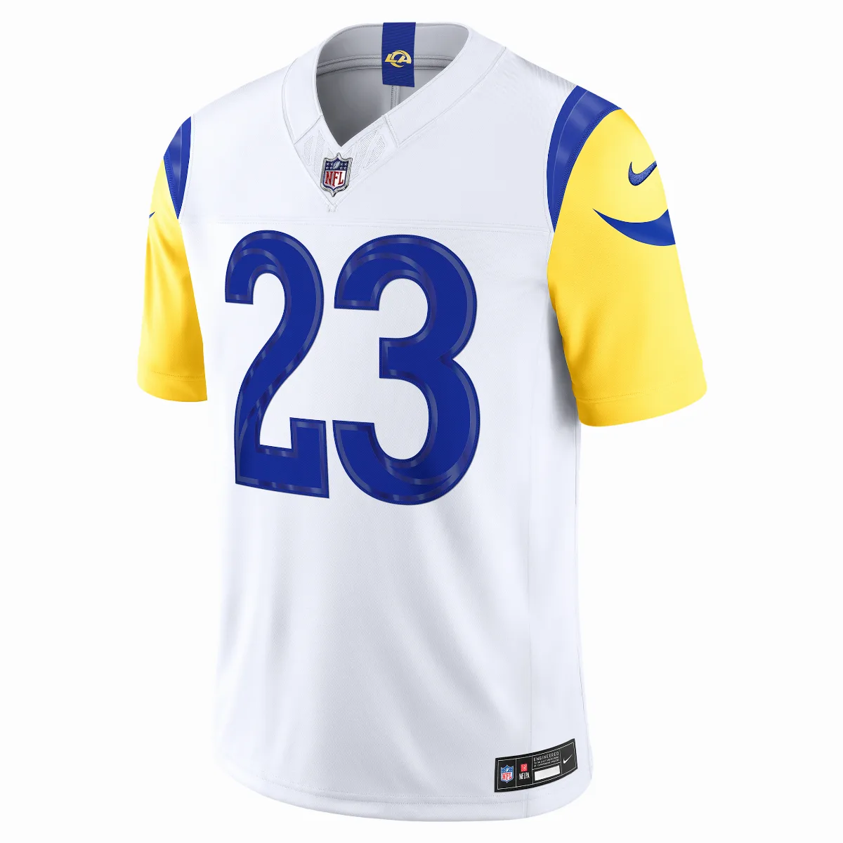 Kyren Williams Los Angeles Rams Dri-FIT NFL Stitched Limited Jersey