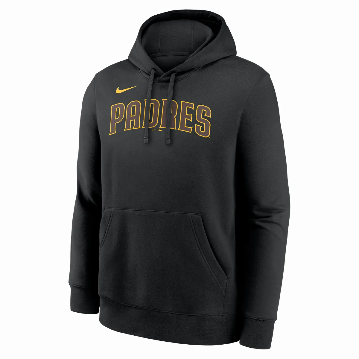 San Diego Padres Club MLB Pullover Hoodie by Nike