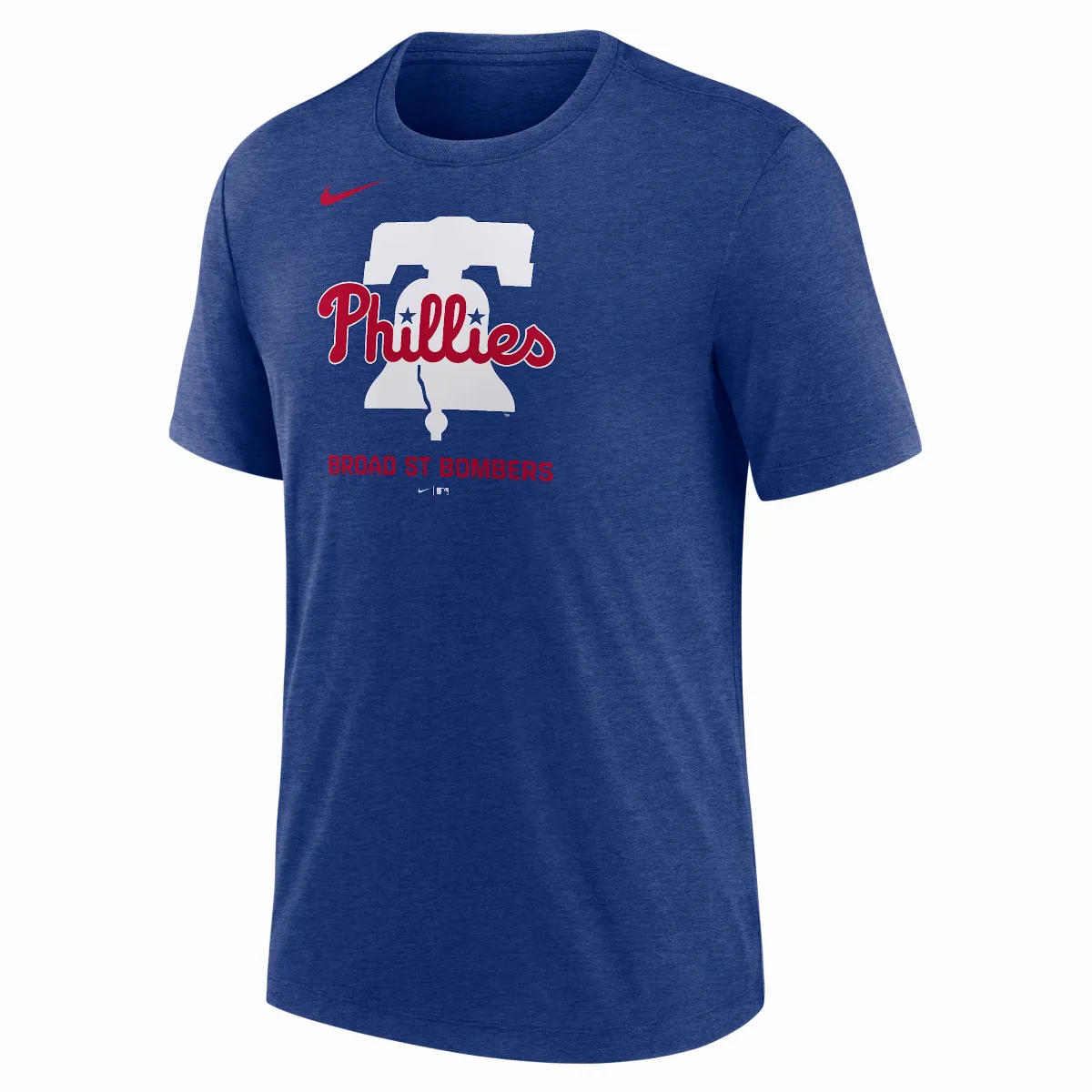 Philadelphia Phillies Logo MLB T-Shirt by Nike