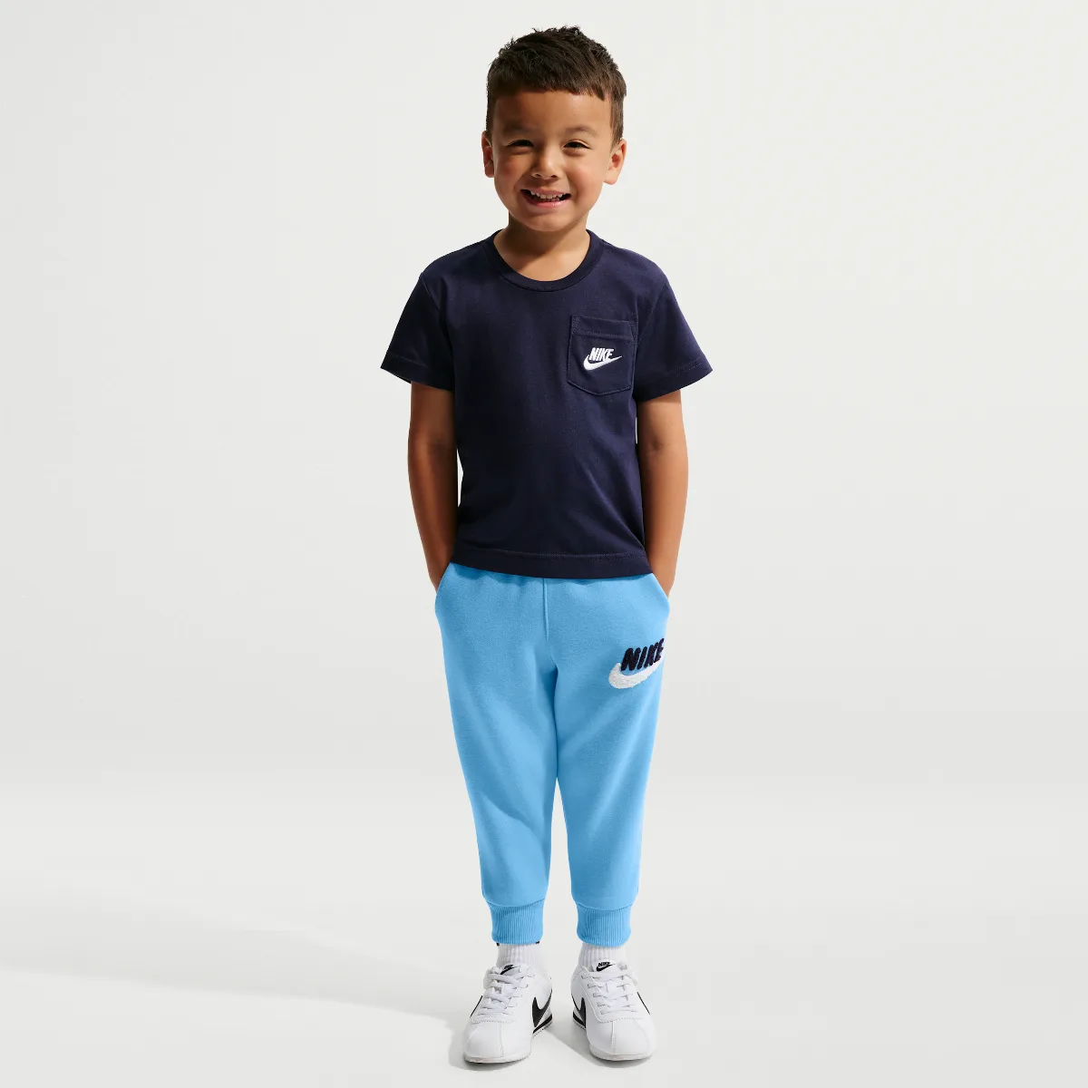 Club Chenille Toddler Jogger Pants by Nike