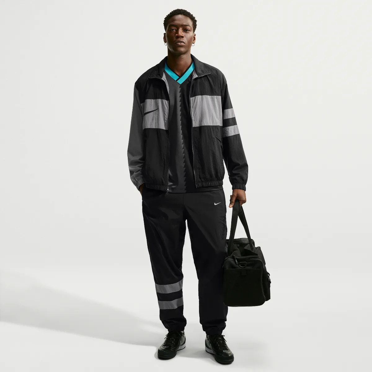 i96 Repel Soccer Woven Track Pants by Nike