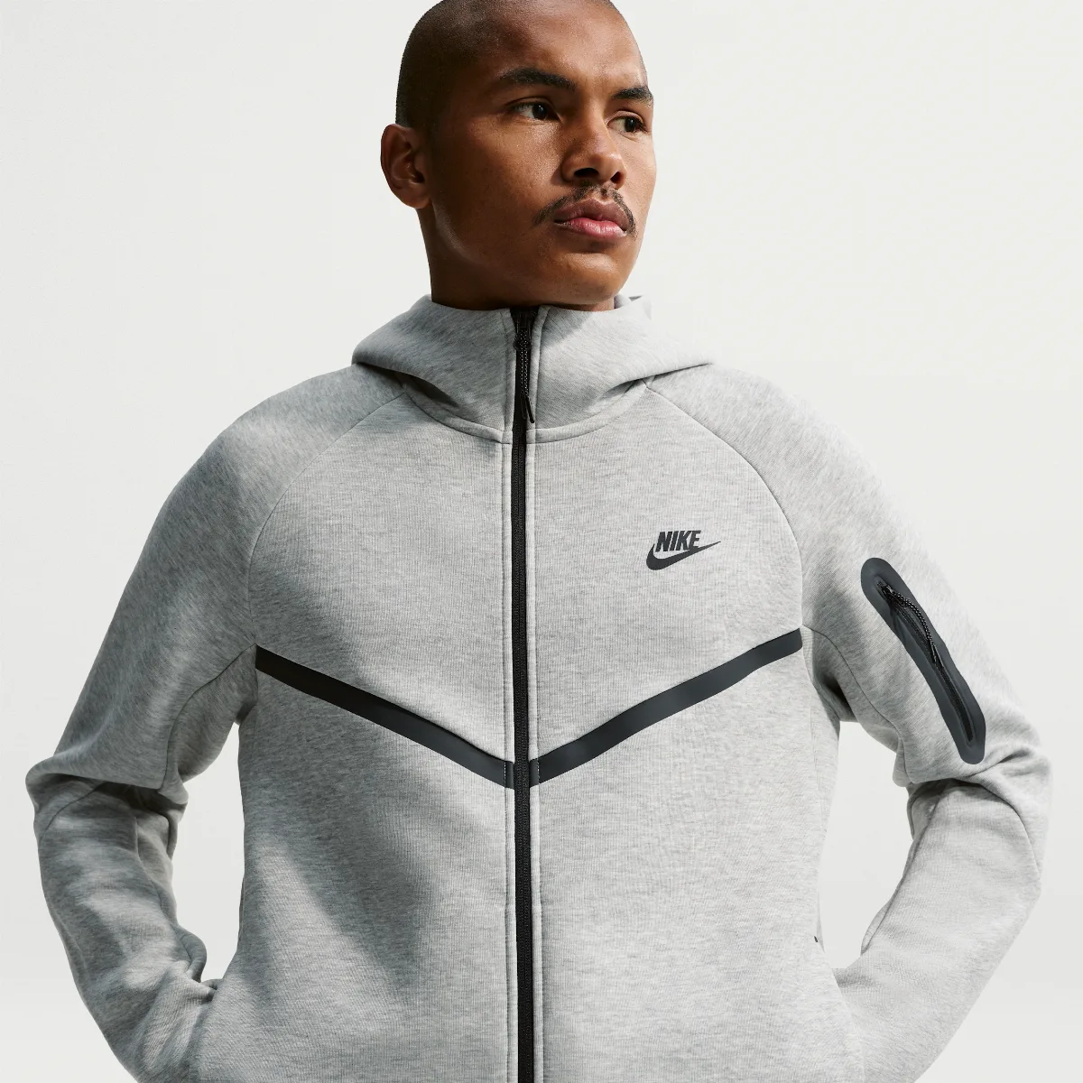 Tech Fleece Windrunner Full-Zip Jacket by Nike