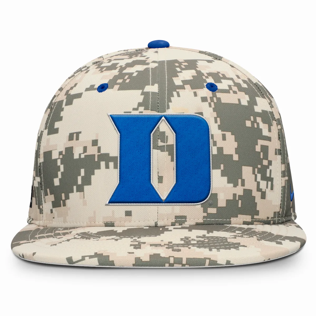 Duke Blue Devils Dugout True Dri-FIT College Fitted Hat by Nike
