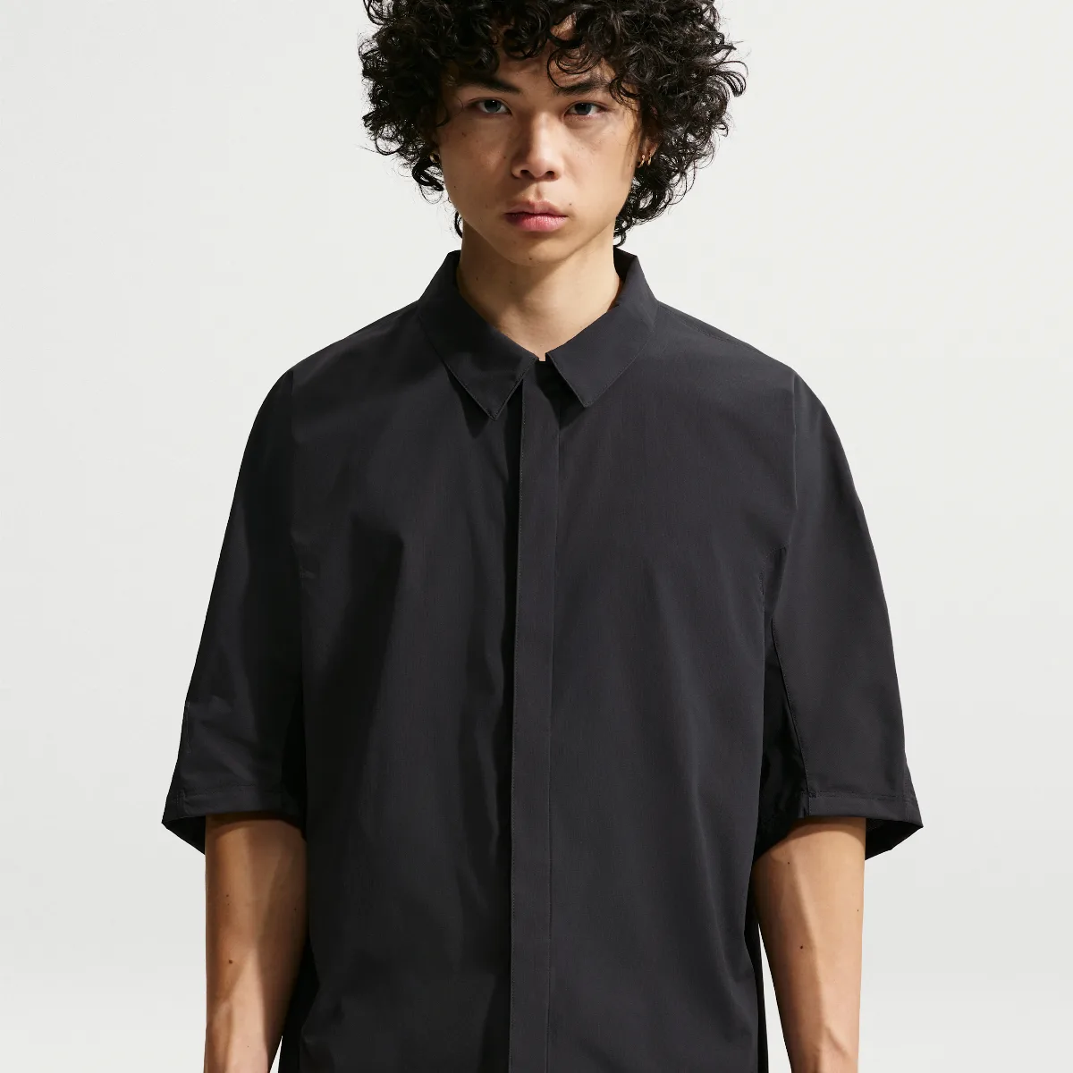 Tech Helios Dri-FIT Short-Sleeve Top by Nike