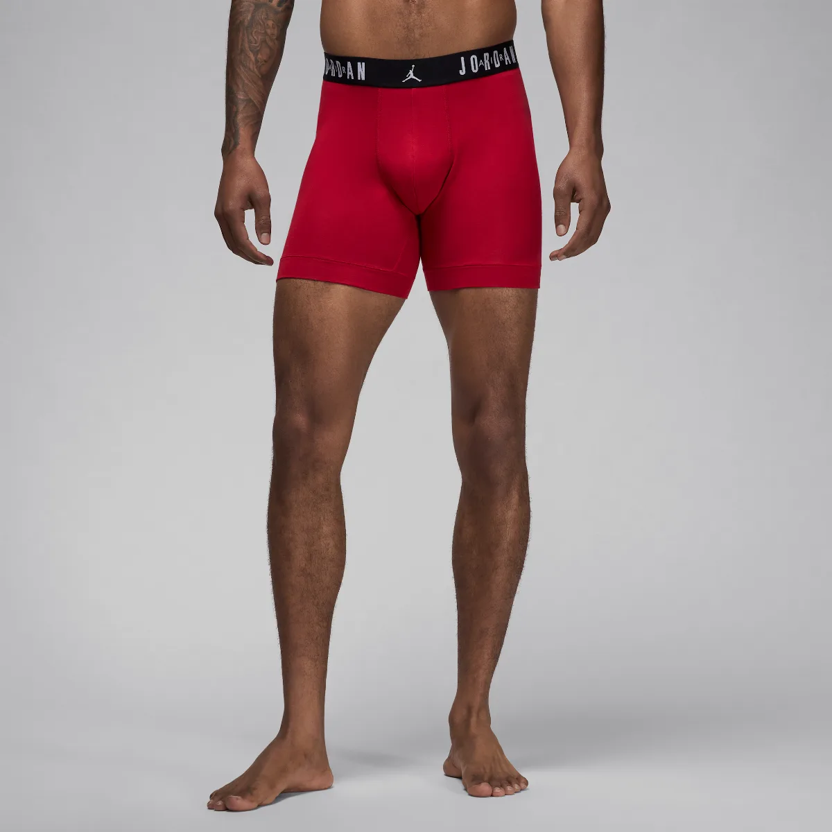 Jordan Flight Cotton Core Boxer Briefs (3-Pack) by Jordan
