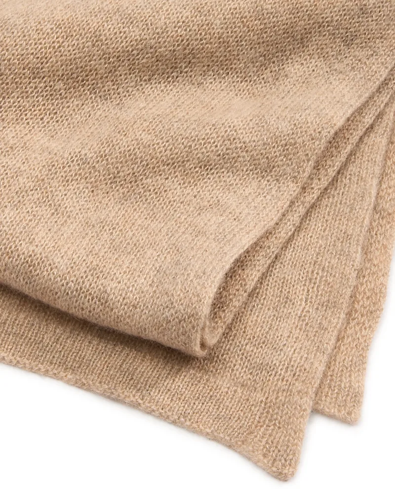 Cashmere Oversized Knit Scarf by C By Bloomingdales Cashmere