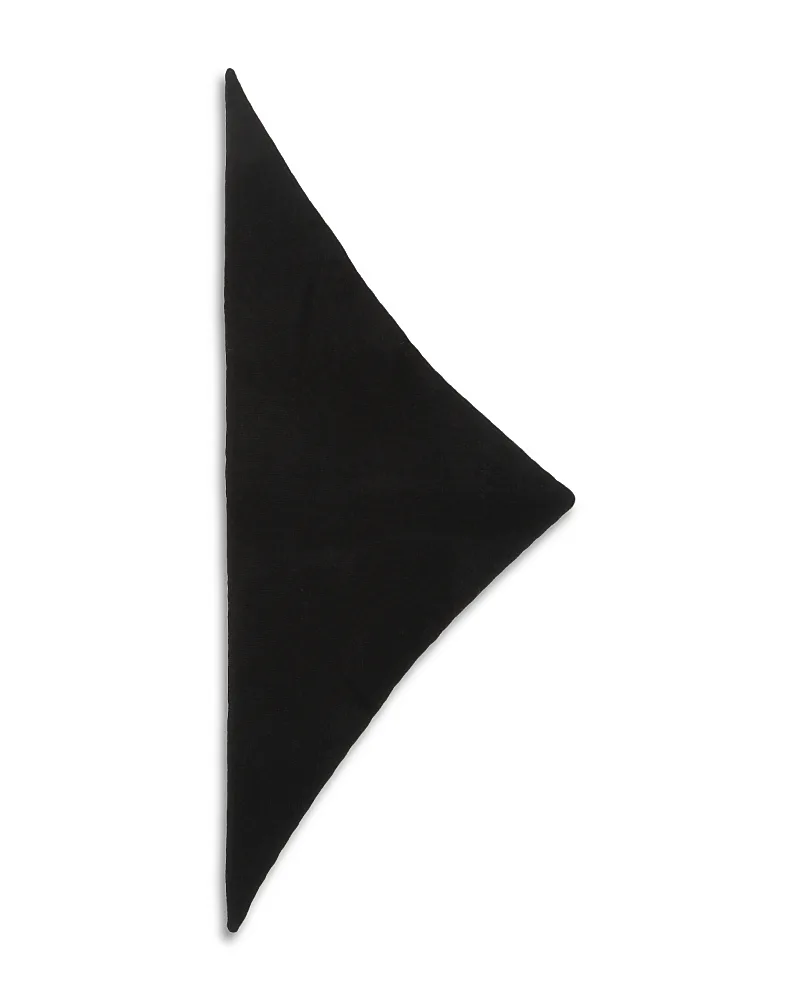 Cashmere Knit Triangle Scarf by C By Bloomingdales Cashmere