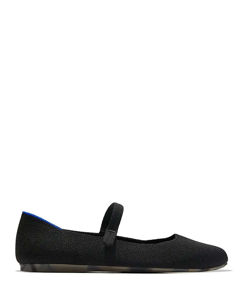 The Square Mary Jane Flats by Rothy's