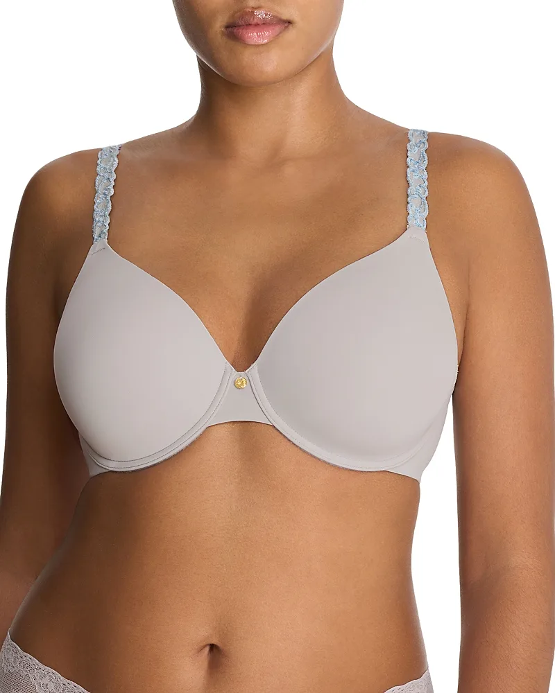 Pure Luxe Full Fit Contour Bra by Natori