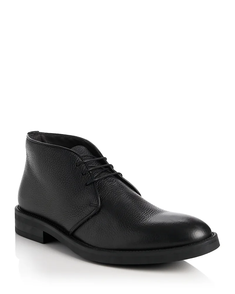 Norfolk Leather Chukka Boots by To Boot New York