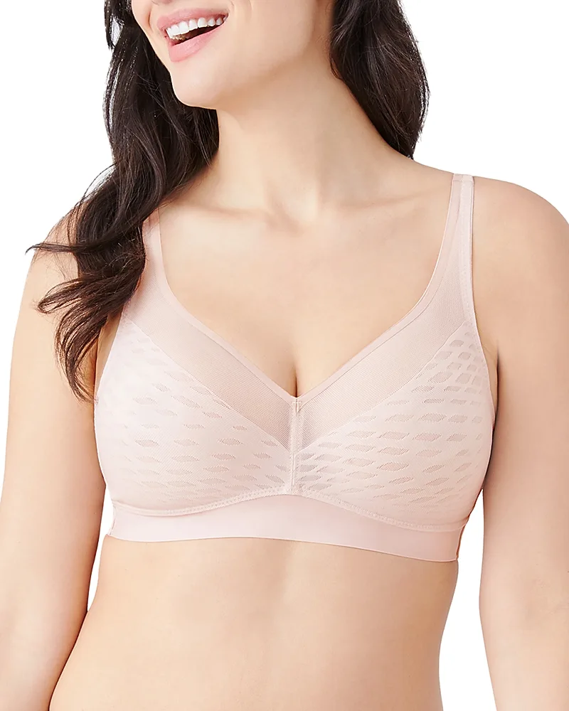 Elevated Allure Wire Free Bra