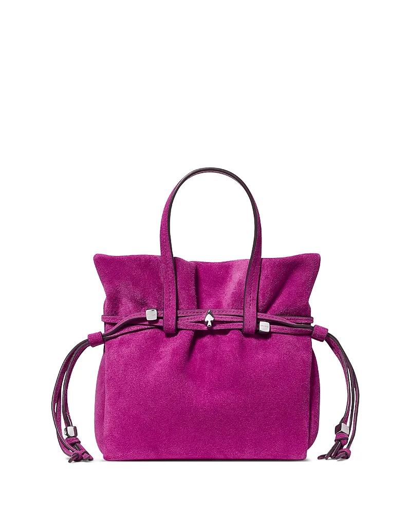 Rio Mini Suede Tote by kate spade