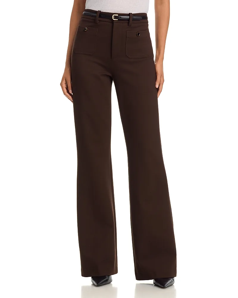 The Flare Pants by FRAME