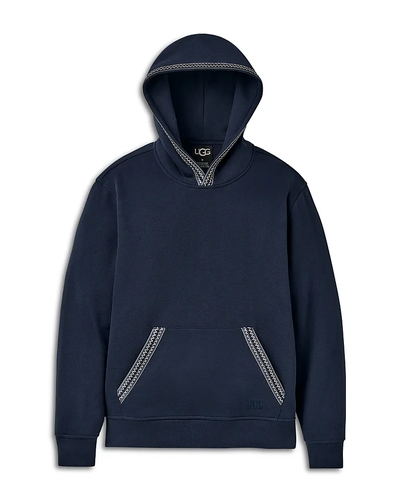 Tasman Stone Heather Classic Hoodie by UGG