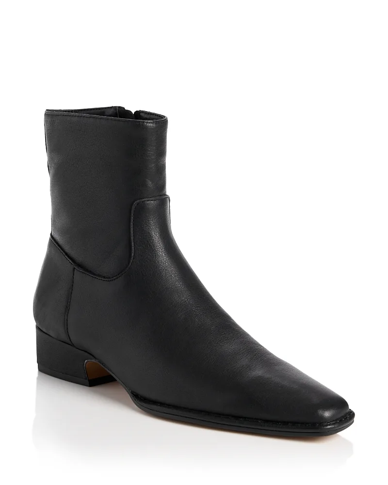 Dorene Ankle Booties by Steve Madden