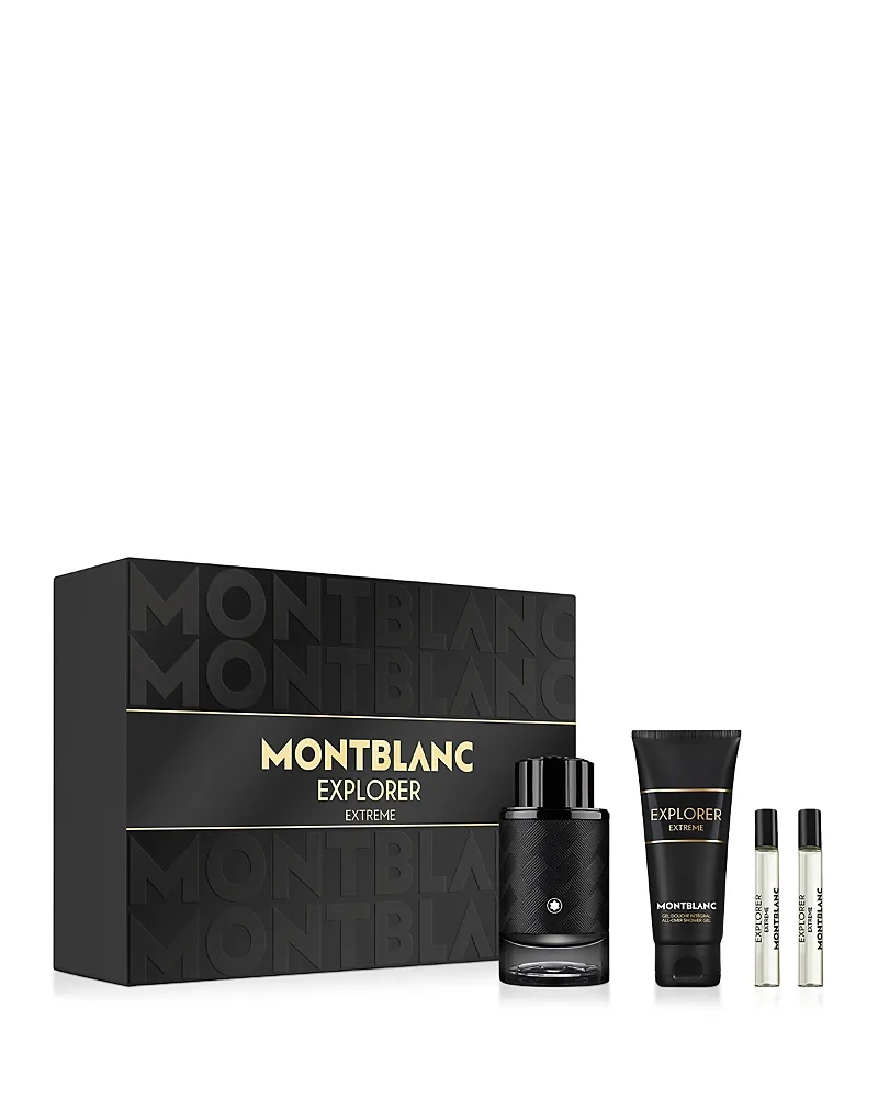 Explorer Extreme Parfum Gift Set by Montblanc