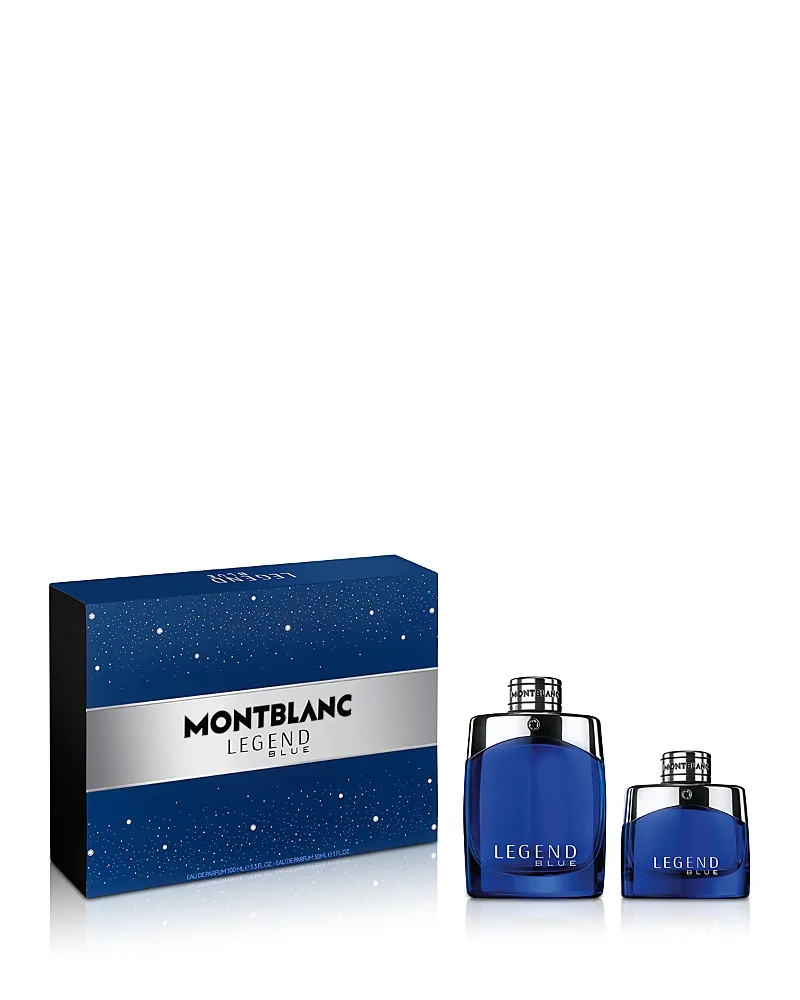 Legend Blue Eau De Parfum Gift Set by Montblanc