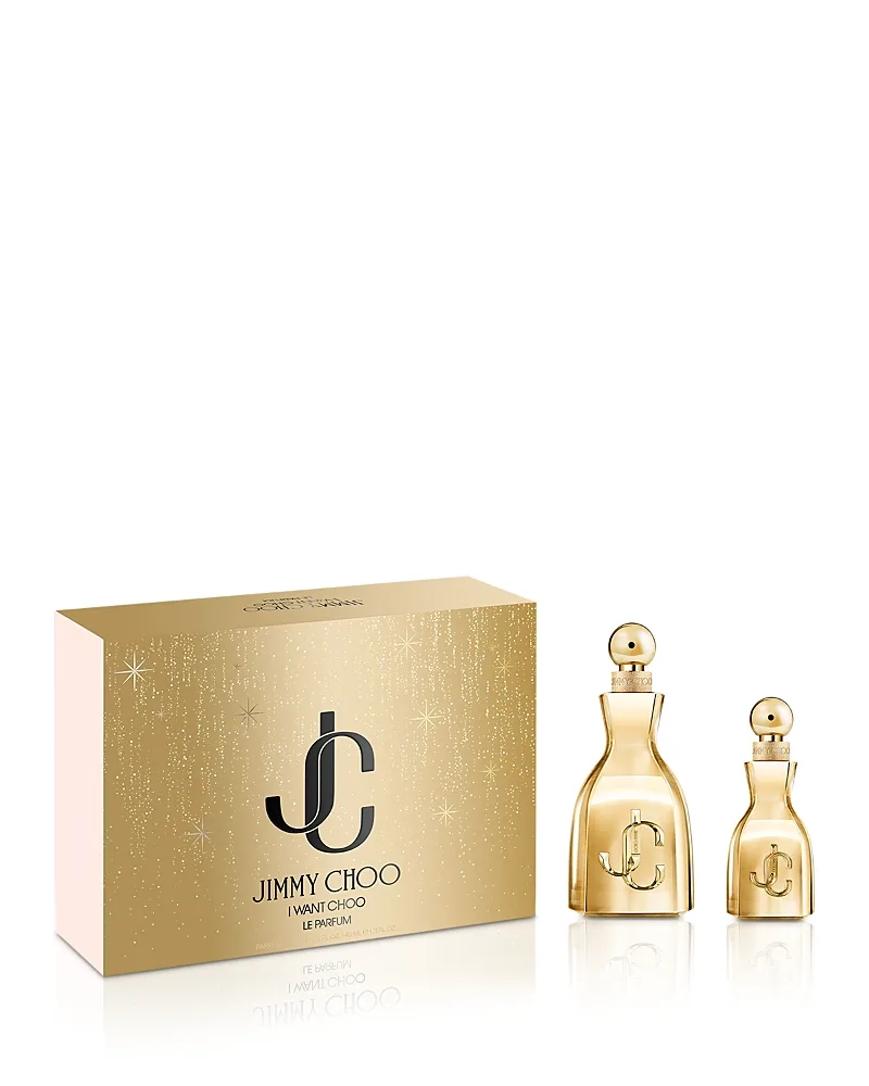 I Want Choo Le Parfum Gift Set by Jimmy Choo