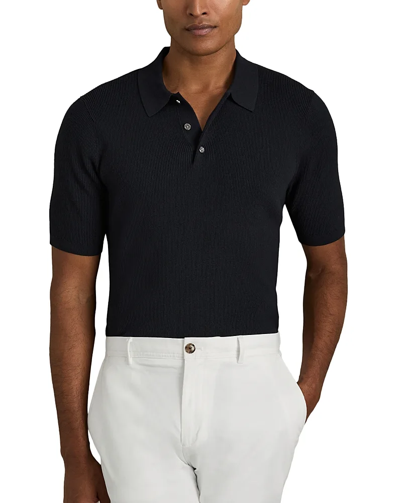 Slim Fit Berch Polo Shirt by Reiss