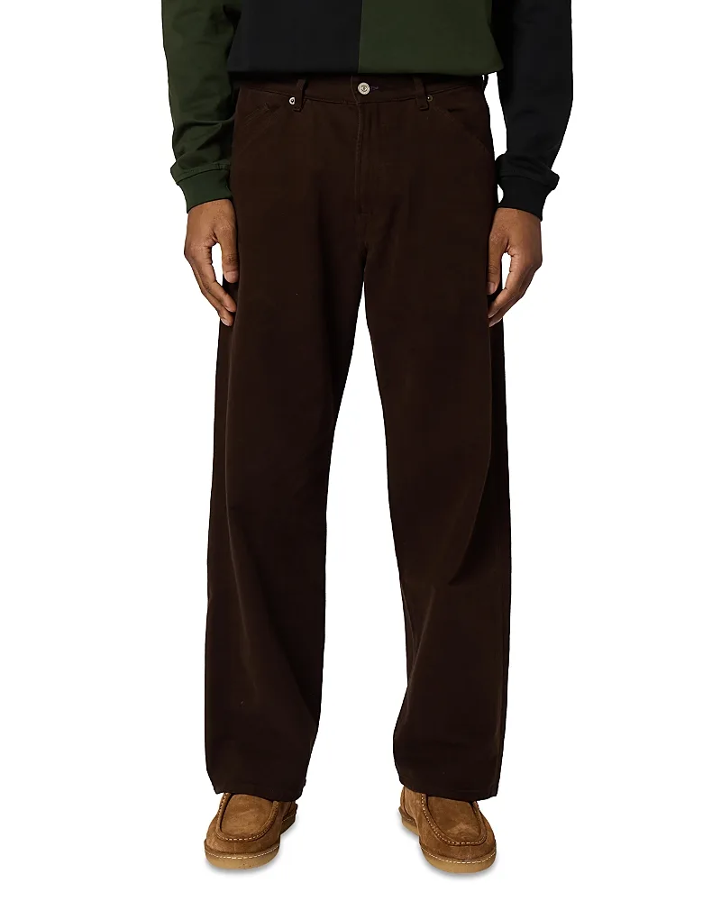 Ps Paul Smith Relaxed Fit Cotton Jeans by Paul Smith