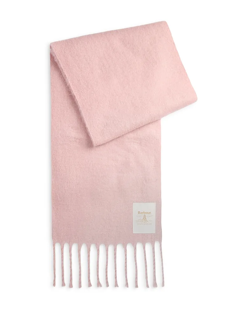 Ellison Fringe Scarf by Barbour