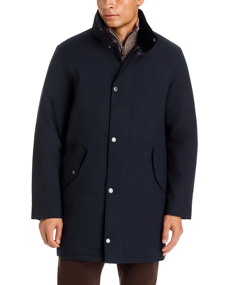 Winter Powell Waterproof Jacket by Barbour